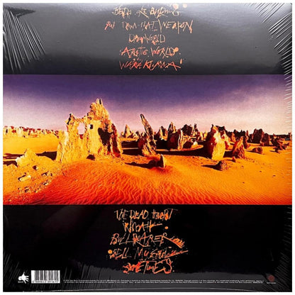 MIDNIGHT OIL - DIESEL & DUST (2026) | VINILO