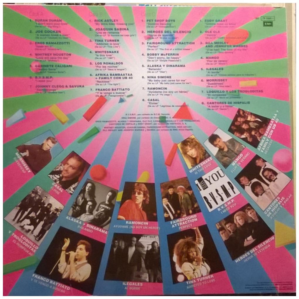 ! BOOM ¡ - 30 EXITOS (2LP) | VINILO USADO