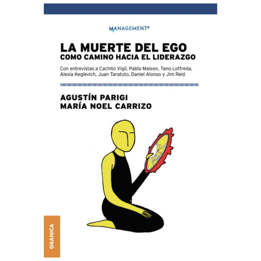 LA MUERTE DEL EGO (TAPA BLANDA) - MARIA NOEL CARRIZO | LIBRO
