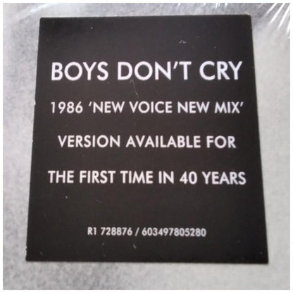 CURE - BOYS DON'T CRY (86 MIX) (NUEVO/SELLADO) | 12'' MAXI SINGLE