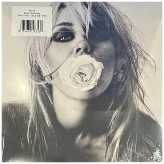 MILEY - BASS PERSUADES | VINILO
