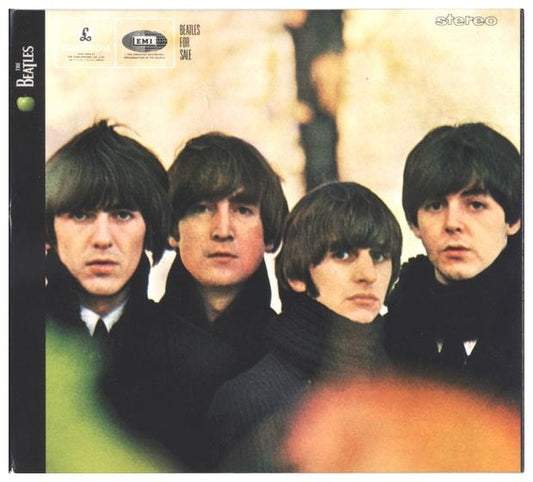 BEATLES - FOR SALE  (LIMITED EDITION)(DIGIPACK) | CD