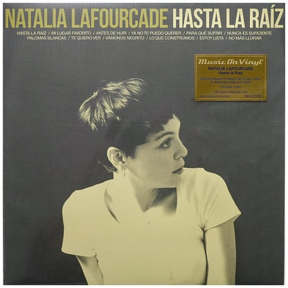 NATALIA LAFOURCADE - HASTA LA RAIZ | VINILO