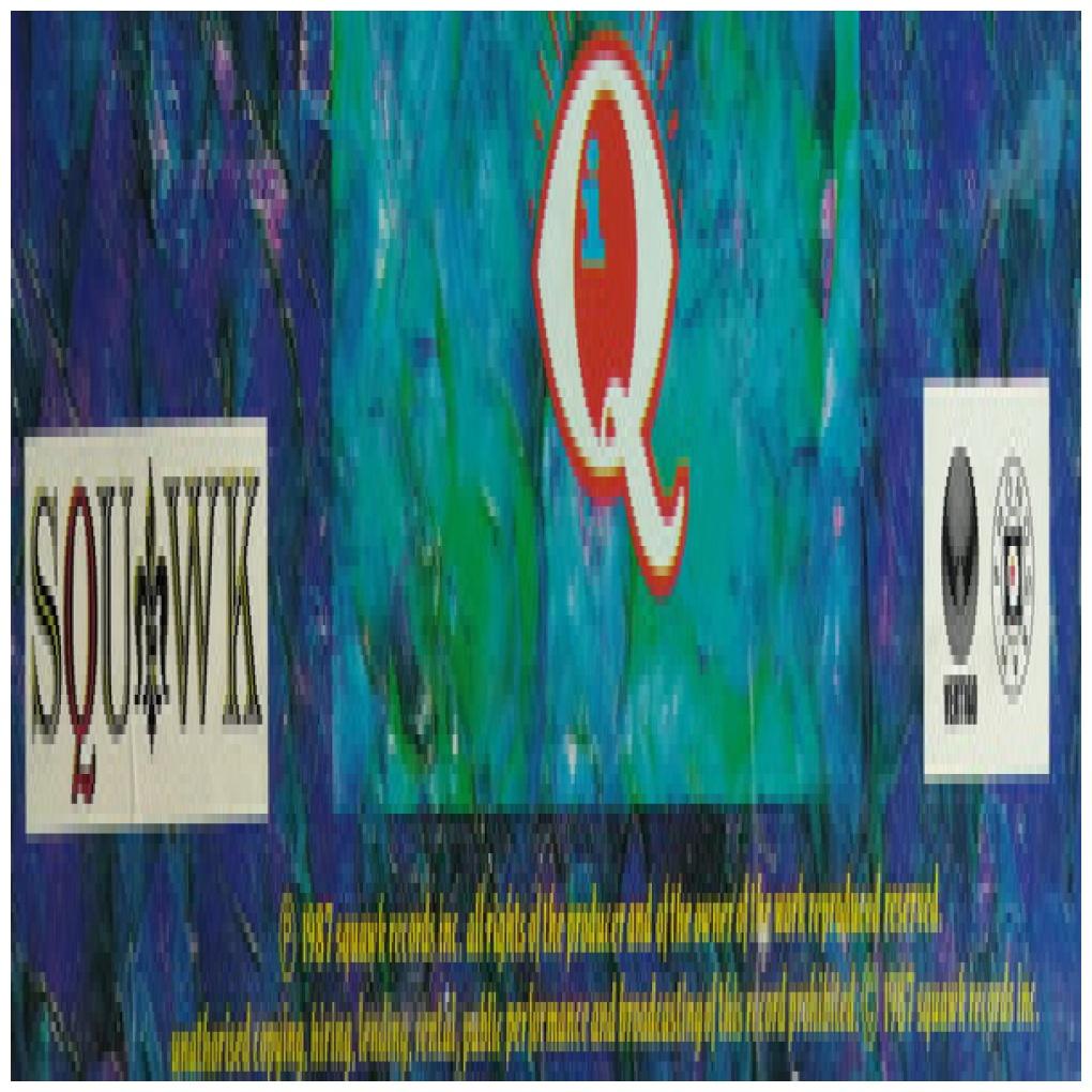 IQ - NONZAMO | VINILO USADO