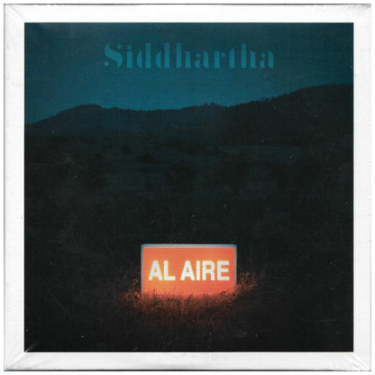 SIDDHARTHA - AL AIRE: EN VIVO | CD