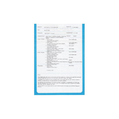 TWO OF A KIND  - O.S.T.  | VINILO USADO