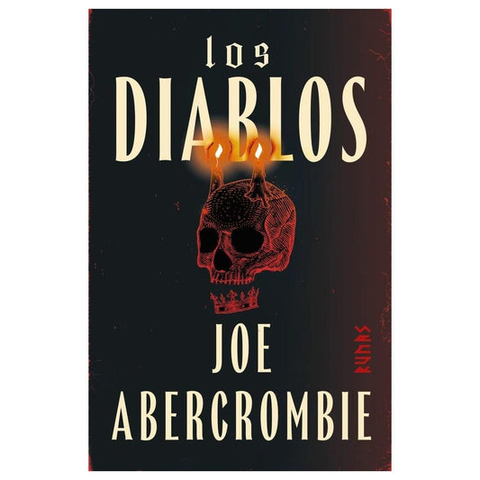 LOS DIABLOS (TAPA DURA) - JOE ABERCROMBIE  | LIBRO