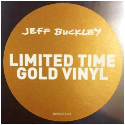 JEFF BUCKLEY - GRACE (GOLD VINYL) | VINILO