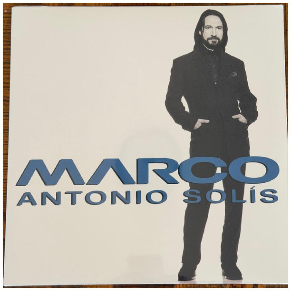 MARCO ANTONIO SOLIS - MARCO ANTONIO SOLIS | VINILO