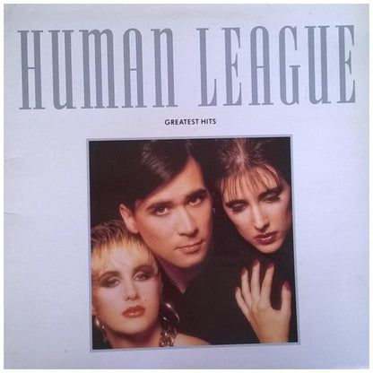 HUMAN LEAGUE - GREATEST HITS | VINILO USADO