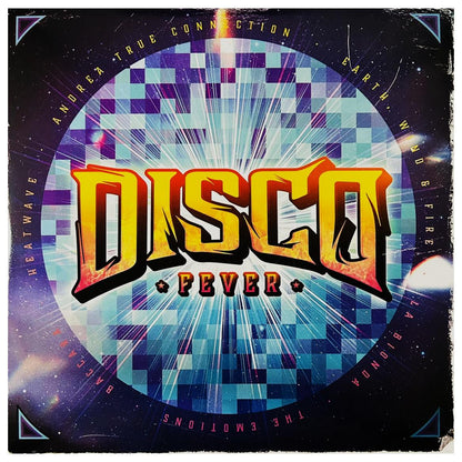 DISCO FEVER - VARIOUS ARTIST (2LP) | VINILO