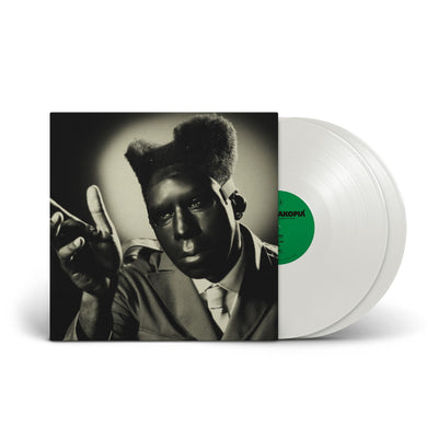 (PREVENTA) TYLER, THE CREATOR - CHROMAKOPIA (2LP) (WHITE VINYL) | VINILO