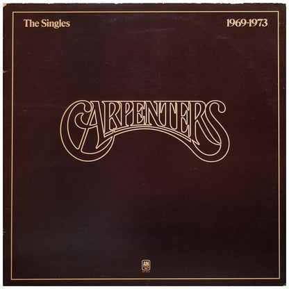 CARPENTERS - THE SINGLES 1969-1973 | VINILO USADO