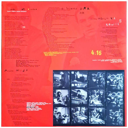 LOS RODRIGUEZ - PALABRAS MAS PALABRAS MENOS (2LP) | VINILO