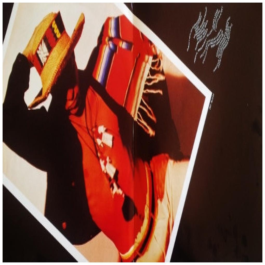 GARIBALDI - QUE TE LA PONGO | VINILO USADO