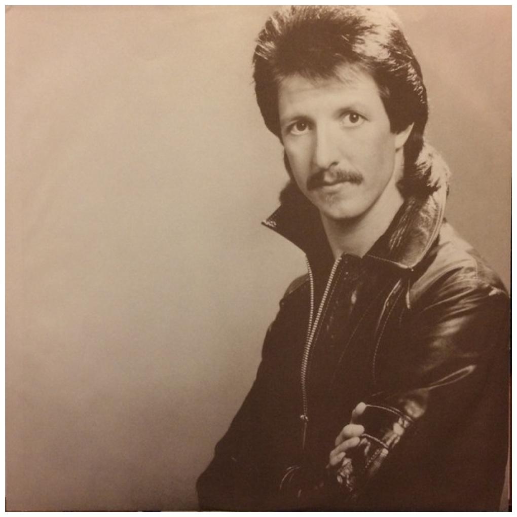 PATRICK SIMMONS - ARCADE | VINILO USADO