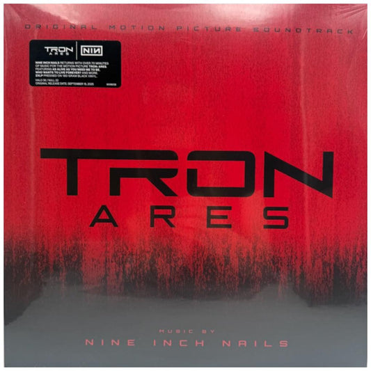 NINE INCH NAILS - TRON: ARES O.S.T.