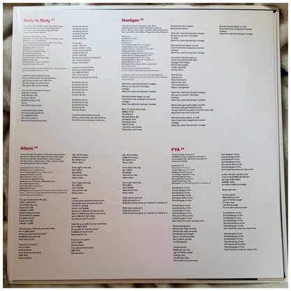 BTS - ARIRANG: THE 5TH ALBUM | VINILO