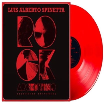 LUIS ALBERTO SPINETTA - ROCK ARGENTINO (SELECCION UNIVERSAL) | VINILO