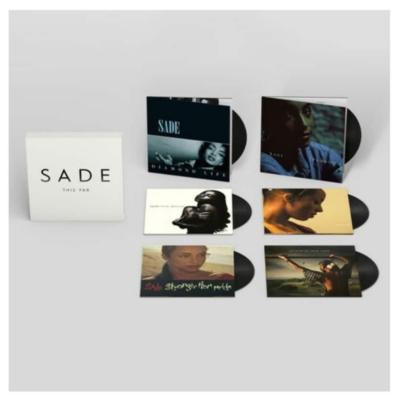 SADE - THIS FAR (6LP) | BOXSET