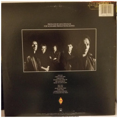 HARLEQUIN - ONE FALSE MOVE (PROMO COPY) | VINILO USADO