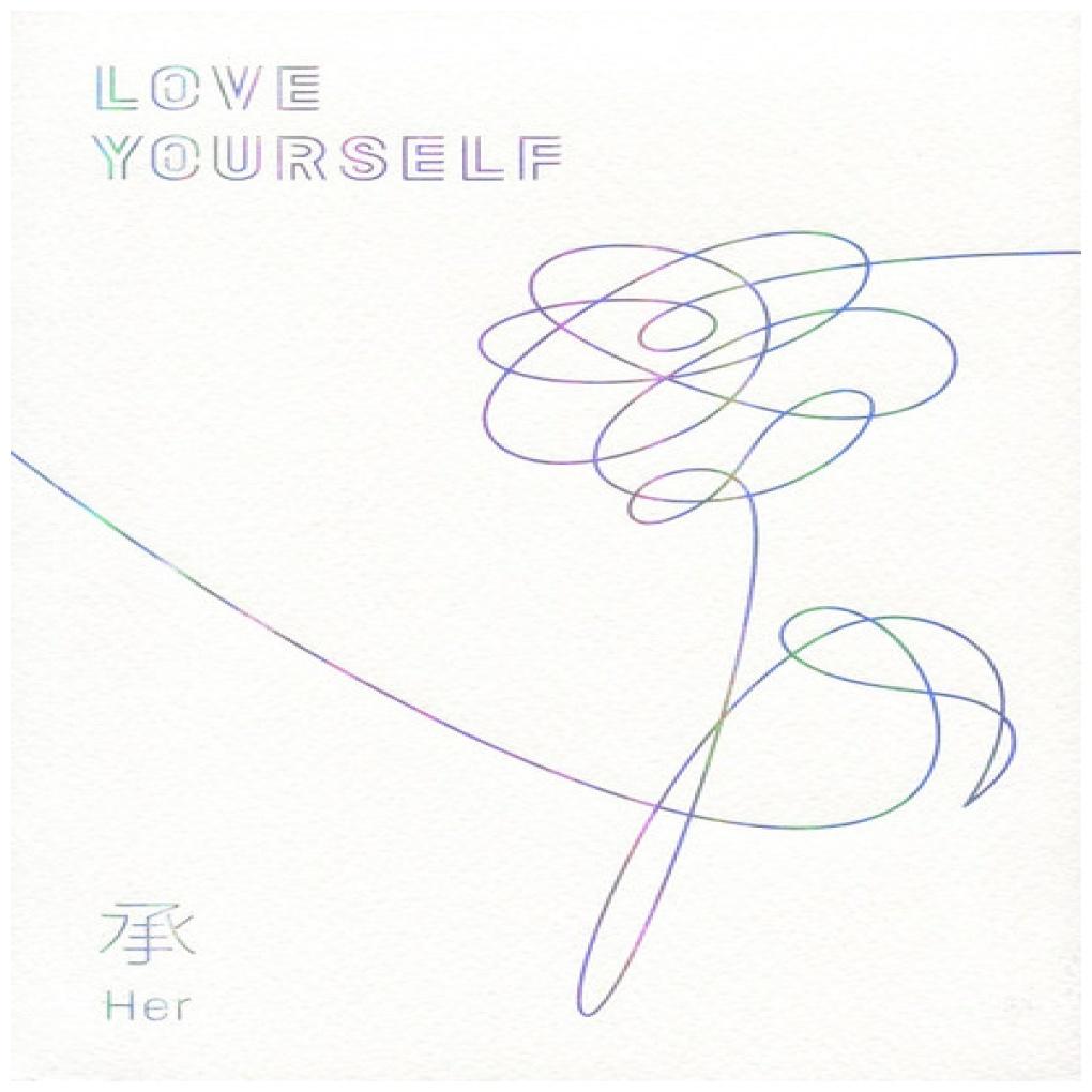 BTS - LOVE YOURSELF: HER (5TH MINI ALBUM) | CD