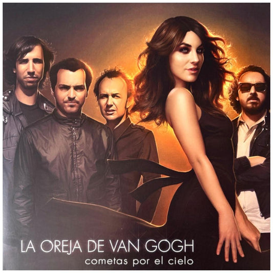 LA OREJA DE VAN GOGH - COMETAS POR EL CIELO