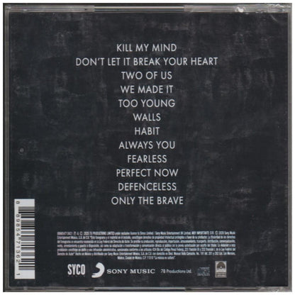 LOUIS TOMLINSON - WALLS | CD