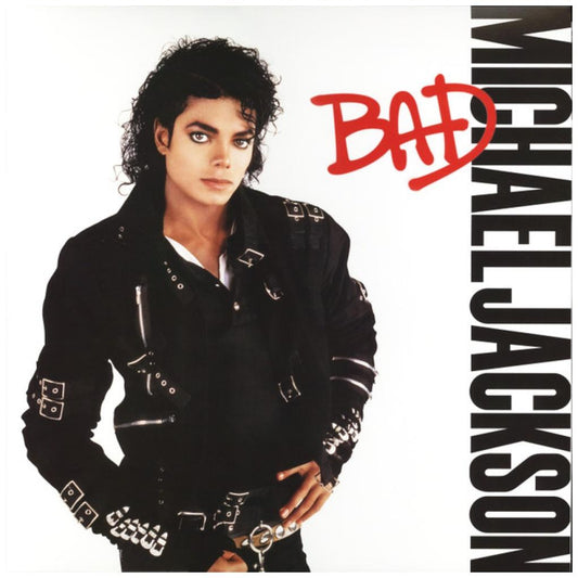MICHAEL JACKSON - BAD | VINILO