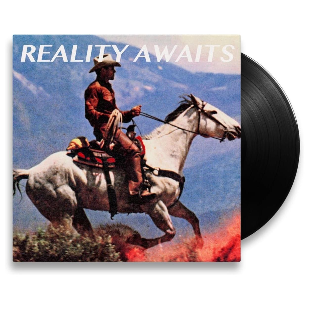 (PREVENTA) THE STROKES - REALITY AWAITS | VINILO