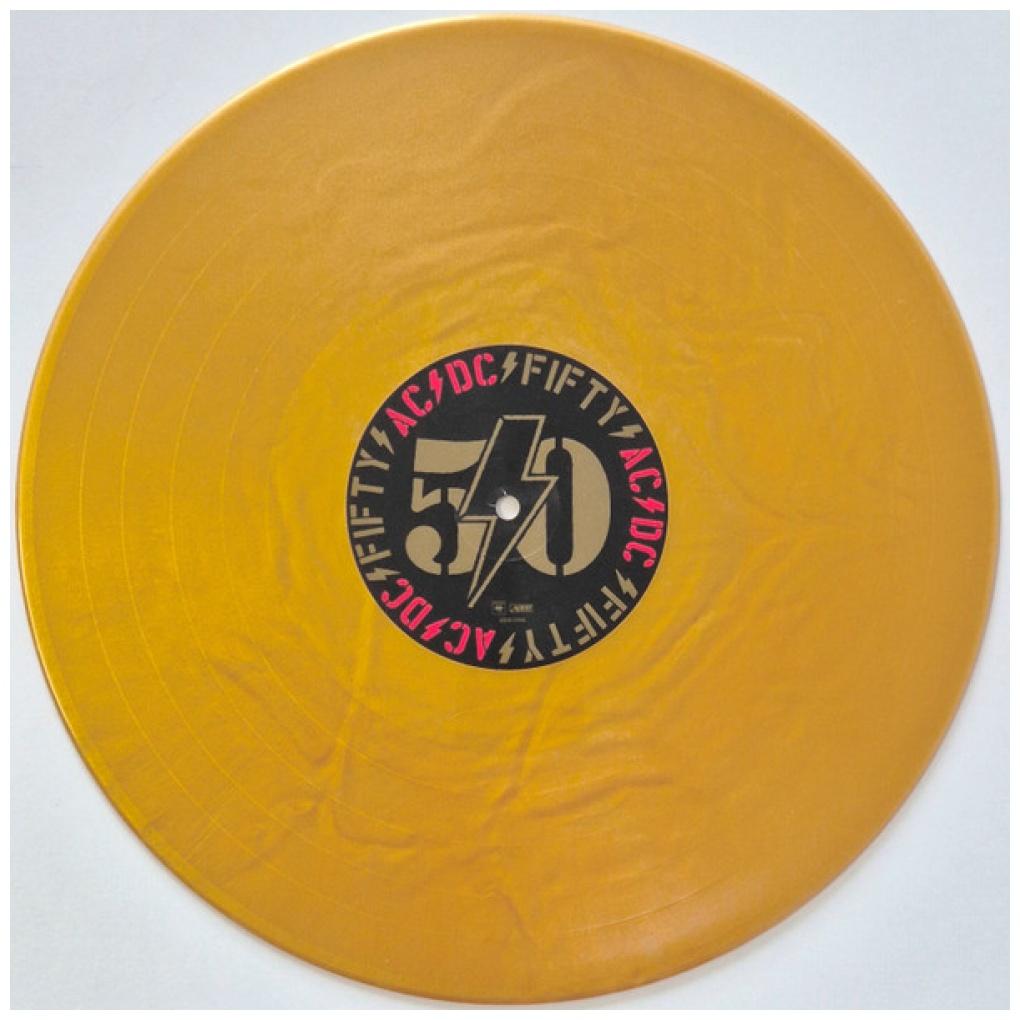 AC/DC - BLOW UP YOUR VIDEO (2LP) (VINYL GOLD) | VINILO