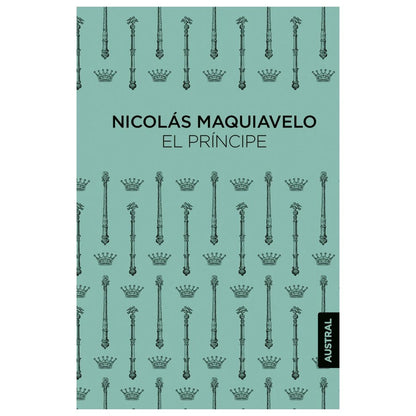 EL PRÍNCIPE (TAPA FLEXIBLE) - NICOLÁS MAQUIAVELO | LIBRO