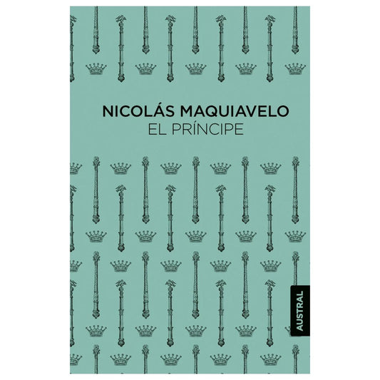 EL PRÍNCIPE (TAPA FLEXIBLE) - NICOLÁS MAQUIAVELO | LIBRO