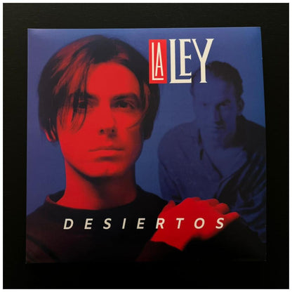 LA LEY - DESIERTOS (2LP) | VINILO
