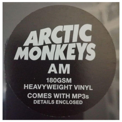 ARCTIC MONKEYS - AM  | VINILO