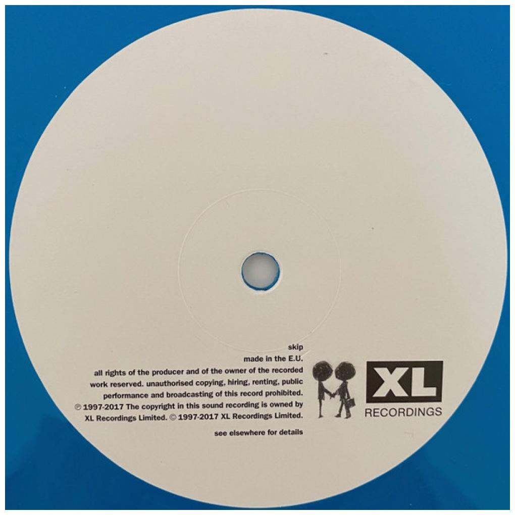 RADIOHEAD - OK COMPUTER OKNOTOK 1997-2017 (3LP) | VINILO