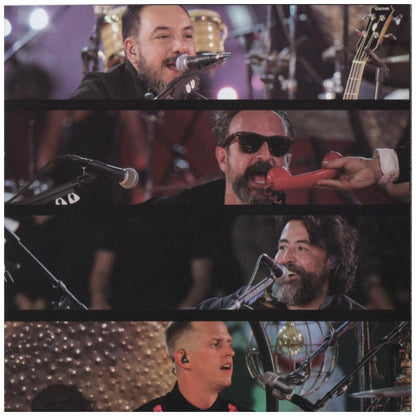 MOLOTOV - EL DESCONECTE: MTV UNPLUGGED (CD+DVD) | CD