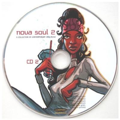 NOVA SOUL 2 - A COLLECTION OF SOUL MUSIC (2CD) | CD