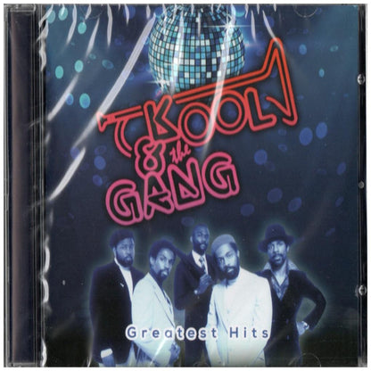 KOOL AND THE GANG  - GREATEST HITS | CD