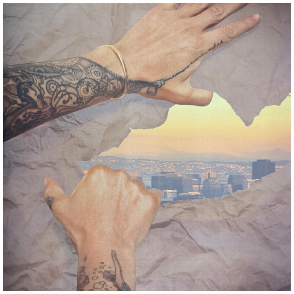 ALEJANDRO SANZ - Y AHORA QUE MAS | VINILO