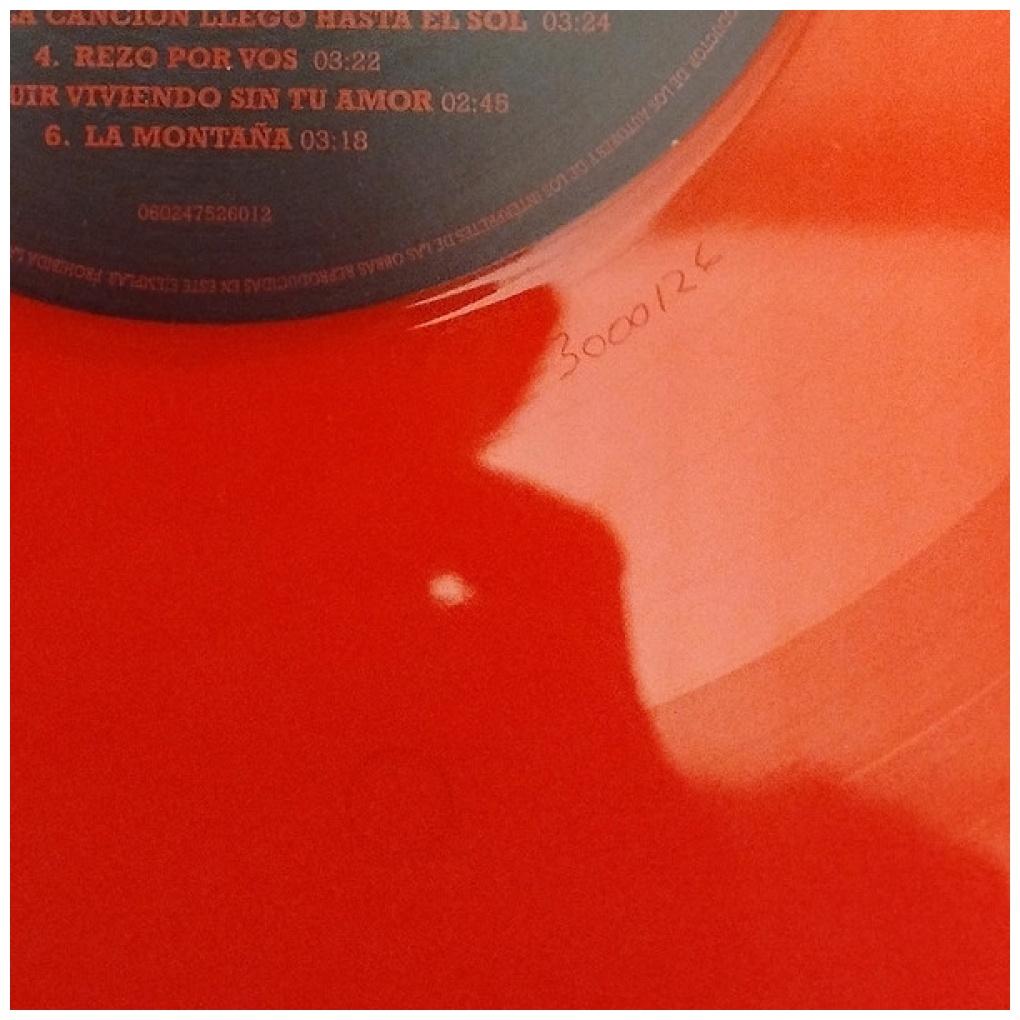 LUIS ALBERTO SPINETTA - ROCK ARGENTINO (SELECCION UNIVERSAL) | VINILO
