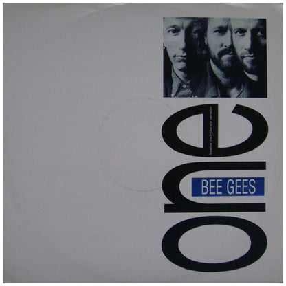 BEE GEES - ONE | 12'' MAXI SINGLE USADO