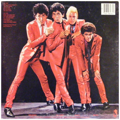 ROMANTICS - ROMANTICS | VINILO USADO
