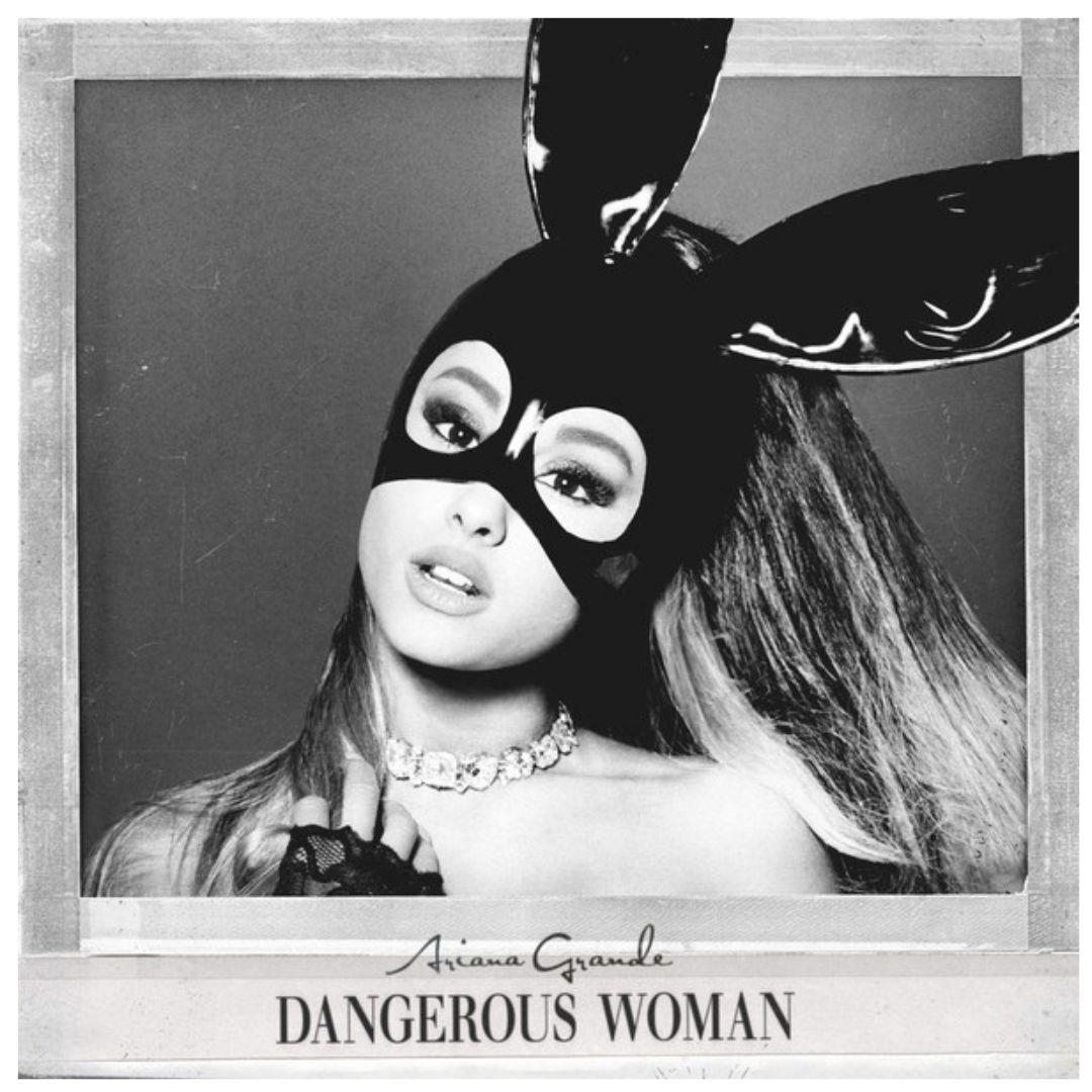 ARIANA GRANDE - DANGEROUS WOMAN | CD
