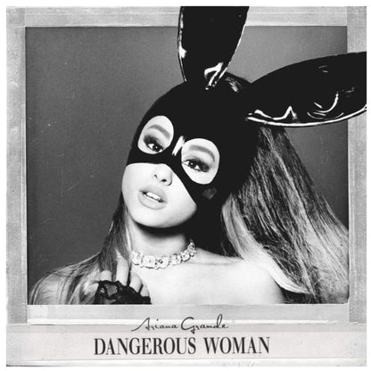 ARIANA GRANDE - DANGEROUS WOMAN | CD
