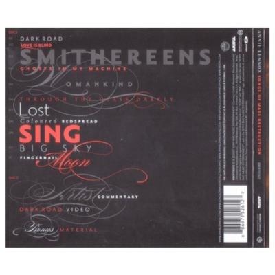 ANNIE LENNOX - SONGS OF MASS (2CD) | CD