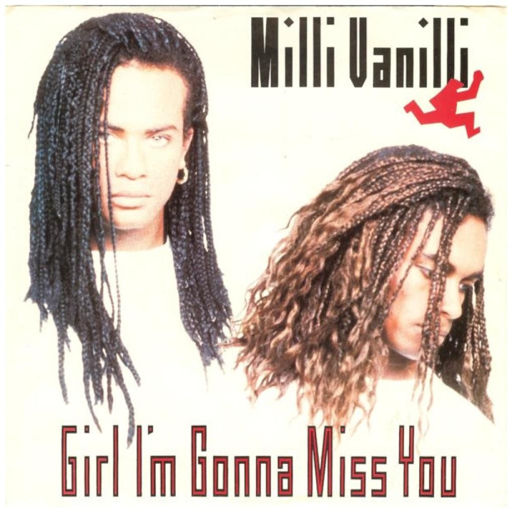MILLI VANILLI - GIRL I'M GONNA MISS YOU/ALL OR NOTHING | 7" SINGLE USADO