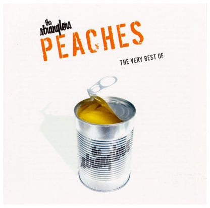 STRANGLERS - PEACHES: THE VERY BEST | CD