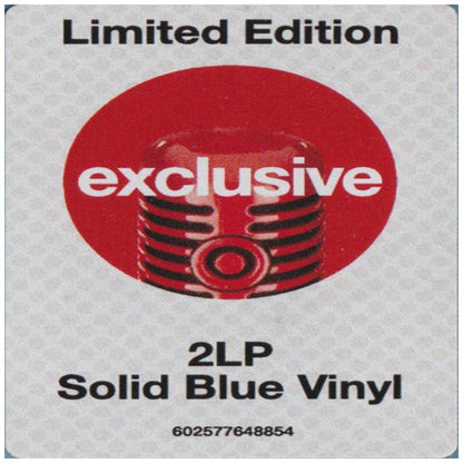 FRANK SINATRA - ULTIMATE SINATRA (2LP) (EXCLUSIVE BLUE VINYL) | VINILO