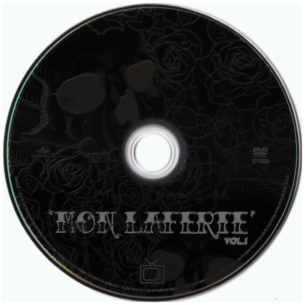 MON LAFERTE - MON LAFERTE VOL.1 | CD